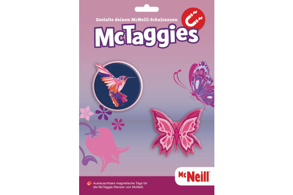MCNEILL McTaggie-Set NATURE 346280000 2 Stück