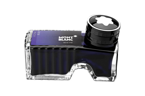 MONTBLANC Tinte 60ml 128185 Royal Blue