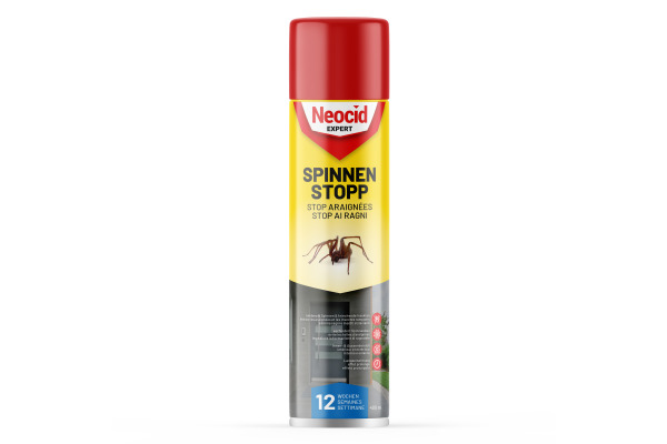 NEOCID Spinnen-Stopp-Spray 400ml 48023
