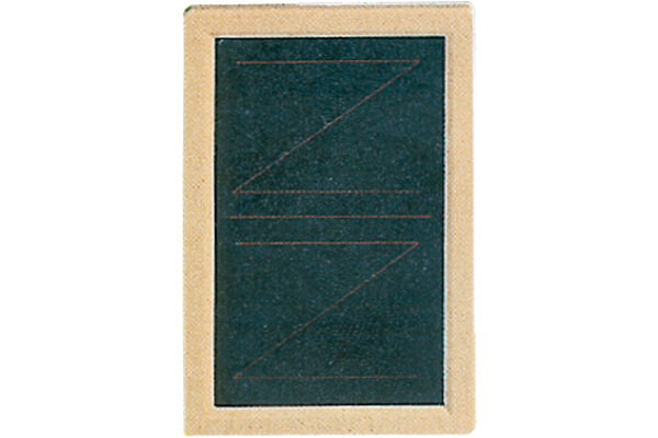 NEUTRAL Jasstafel 11523001 16,5 × 23,5 cm Schiefer
