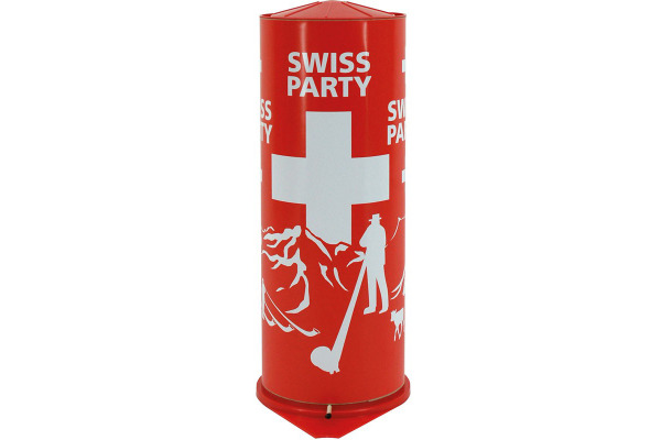 NEUTRAL Tischbombe 270.7355 Swiss Party