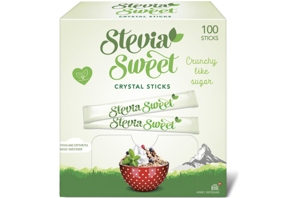 NEUTRAL SteviaSweet Zuckersticks 4051445 100 x 2g