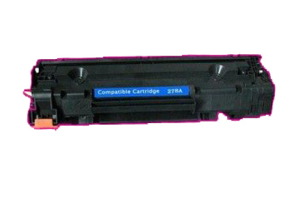 NEUTRAL RMC-Toner-Modul schwarz CE278A zu HP LJ Pro P1566 2100 S.