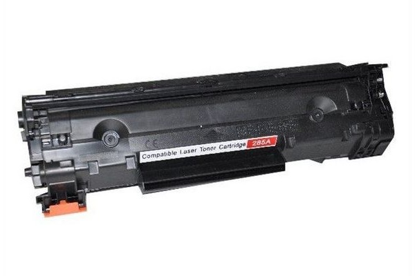 NEUTRAL RMC-Toner-Modul schwarz CE285A zu HP LJ Pro P1102 1600 S.
