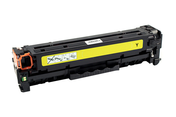 NEUTRAL RMC- Toner-Modul yellow CF382A f. HP CLJ Pro M476 2700 S.