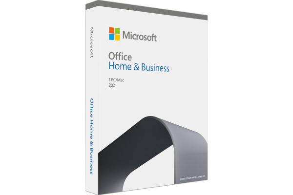NEUTRAL Software Office 2021 T5D-03522 Home & Business PC/Mac FR