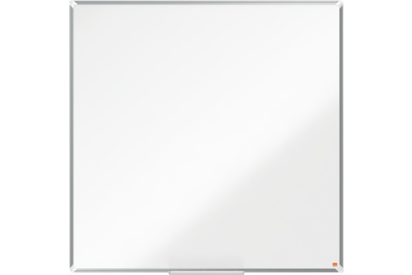 NOBO Whiteboard Premium Plus 1915157 Stahl, 120x120cm