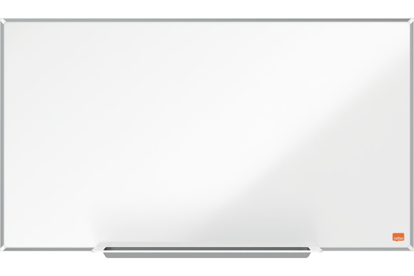 NOBO Whiteboard Impression Pro 1915248 Emaille , 40x71cm
