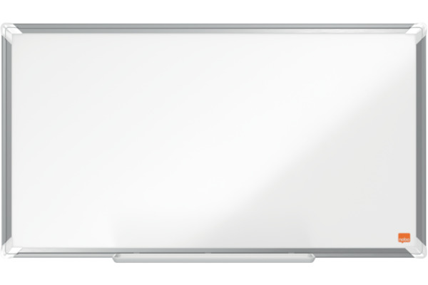 NOBO Whiteboard Premium Plus 1915370 Aluminium, 40x71cm