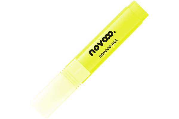 LEUCHTSTIFT NOVOOO GELB