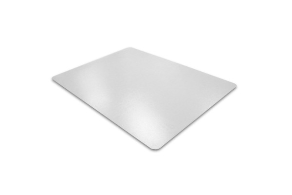 NOVOOO Bodenschutzmatte 89x119cm ECCMOWPG1 Polycarbonat, für Teppiche