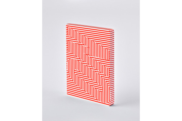 NUUNA Notizbuch Graphic L 55393 ON - OFF 256 Seiten