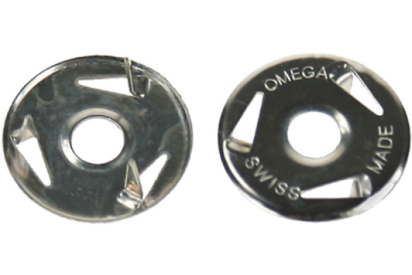OMEGA Reissnägel Gr. 1 12mm 1/100 Metall 100 Stück