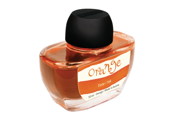 ONLINE Tintenglas 50ml 17173/2 Orange