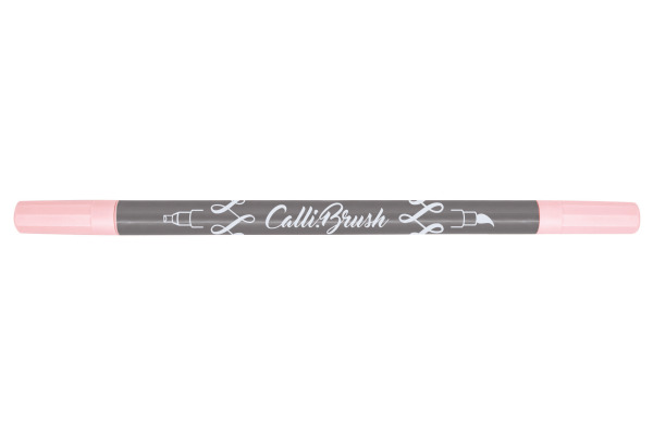 ONLINE Callibrush Pen Double Tip 2mm 19064/6 Powder