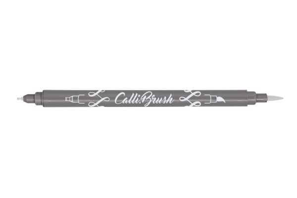 ONLINE Callibrush Pen 19106/6 Grey Nr. 1