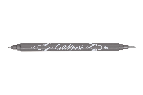ONLINE Callibrush Pen 19107/6 Grey Nr. 2