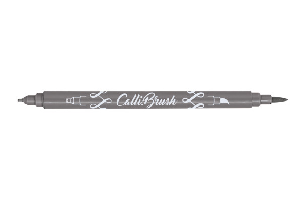 ONLINE Callibrush Pen 19108/6 Grey Nr. 4