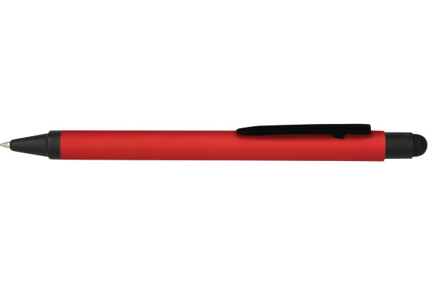 ONLINE Kugelschreiber Alu Stylus 32112/3D red