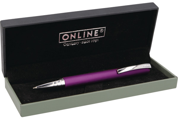 ONLINE Kugelschreiber Vision Satin 32645 Purple