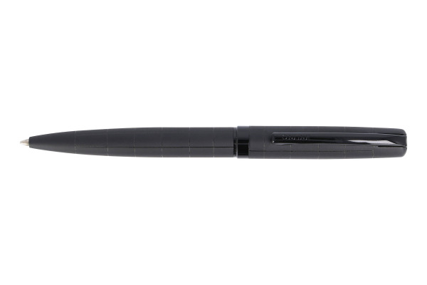 ONLINE Kugelschreiber Eleganza M 34395/3D Black Style, schwarz
