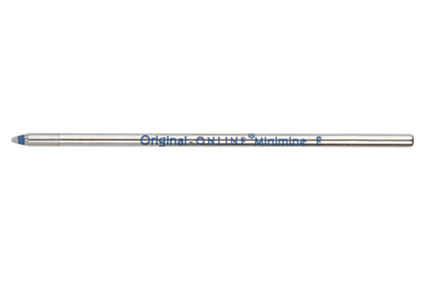 ONLINE Kugelschreiber-Minen M 40011/3 Blue 3 Stück