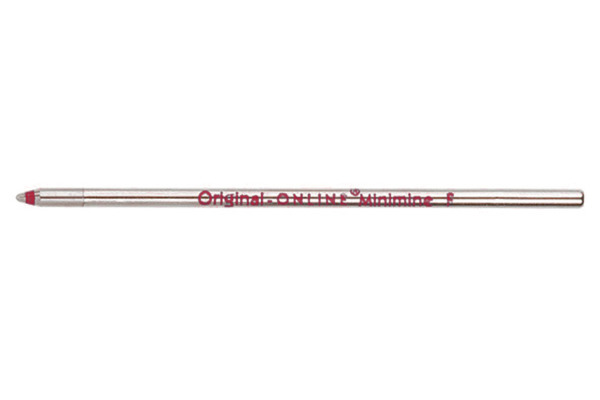 ONLINE Kugelschreiber-Minen M 40013/3 rot Red
