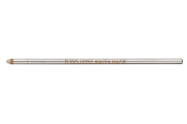 ONLINE Kugelschreiber-Minen B 40014/3 orange fluo 2 Stück