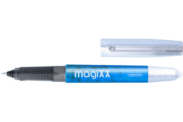 ONLINE Rollerball Blue MagiXX 0.7mm 55001/3D radierbar