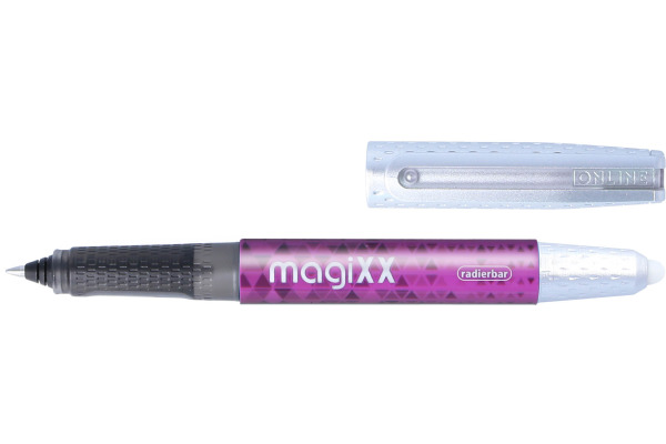 ONLINE Rollerball Lilac MagiXX 0.7mm 55003/3D radierbar