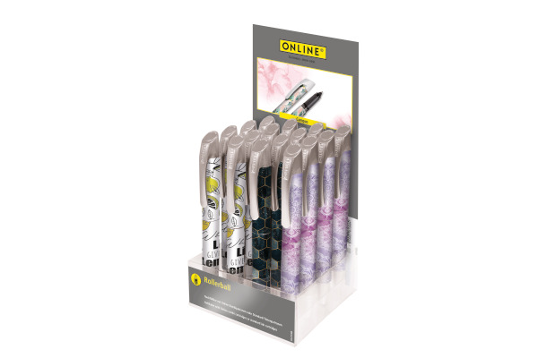 ONLINE Display Rollerball Campus 61506/15 2023