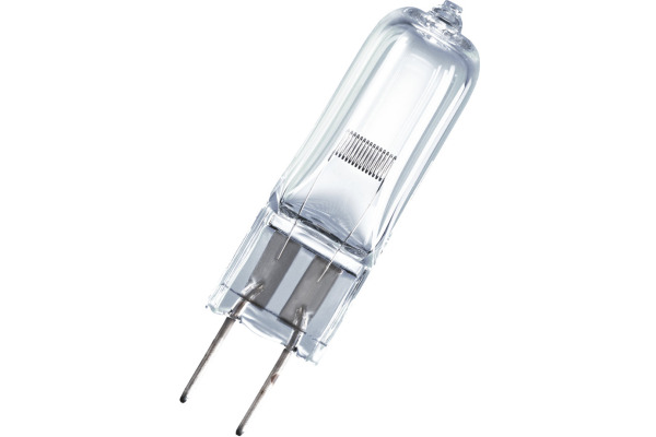 OSRAM Halogenlampen HLX G6.35 64655HLX 24V/250W, 10´000Lumen