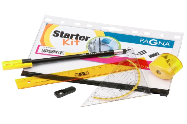PAGNA Starter Kit EUR 99520-00 assortiert