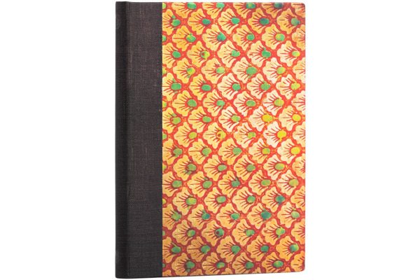 PAPERBLAN Notizbuch Virginia Woolfs PB7290-4 Midi,liniert,144 Seiten