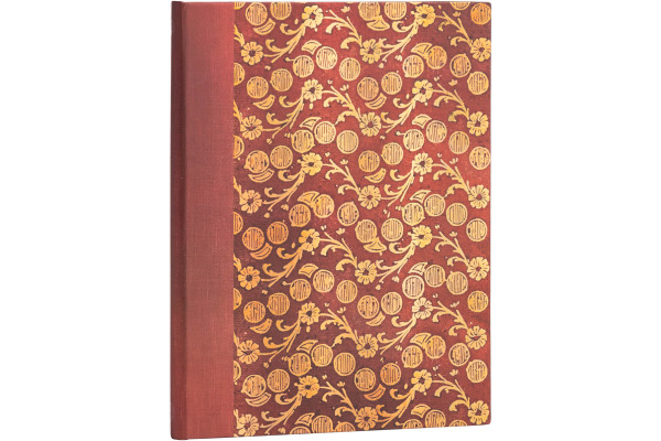 PAPERBLAN Notizbuch Virginia Woolfs PB7294-2 Ultra,liniert,144 Seiten