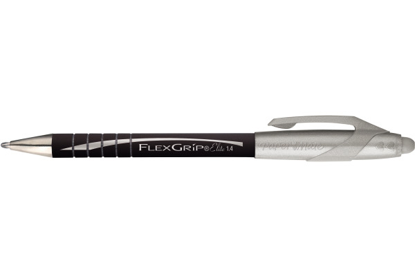 PAPERMATE Kugelschreiber Elite 1.4mm S0767600 schwarz