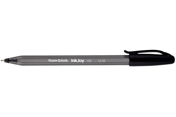PAPERMATE Kugelschreiber Inkjoy cap M S0957120 schwarz