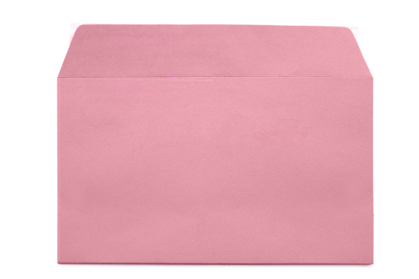 PAPYRUS Couvert Rainbow o Fenster C5 88048538 rosa, 120g...