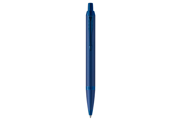 PARKER Kugelschreiber Monochrome M 2172966 IM Professional, blau