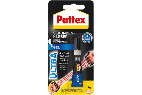 PATTEX Ultra Gel PSG2C 3g