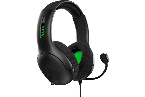 PDP LVL50 Wired Headset 048124EUB black, for XB SeriesX