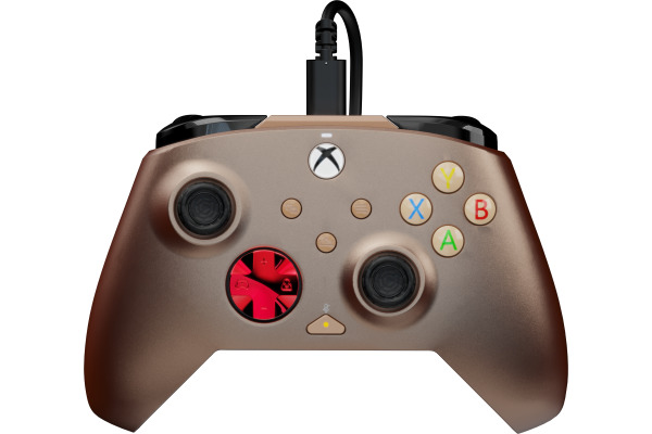 PDP Wired Rematch Ctrl 049023NBR Xbox Nubia Bronze