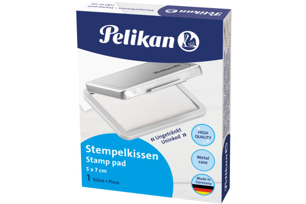 PELIKAN Metall-Stempelkissen 331256 Gr&amp;ouml;sse3,...