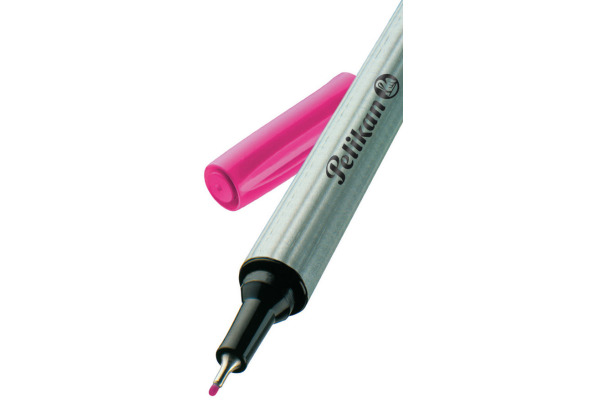 PELIKAN Fineliner 0,4mm 96 pink