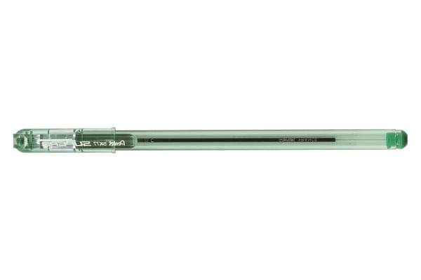PENTEL Kugelschreiber Superb 0.7mm BK77-D grün