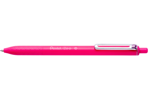 PENTEL Kugelschreiber iZee 1mm BX470-P pink