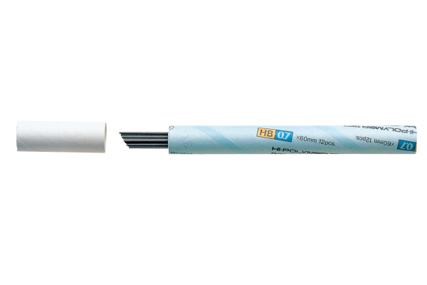 PENTEL Minen H C727-H 0,7mm 12 St&amp;uuml;ck