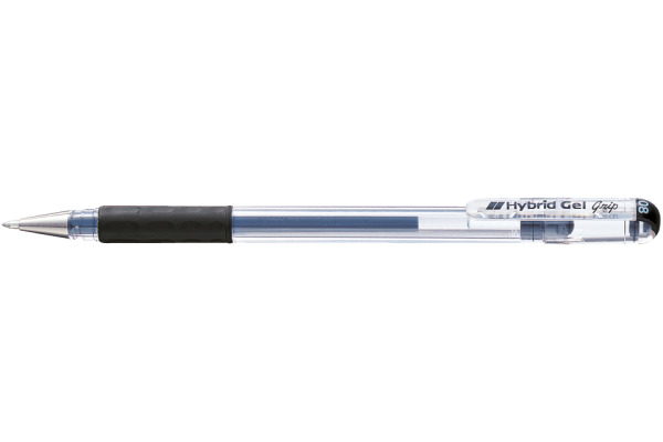 PENTEL Roller Hybrid 0,8mm K118-AO schwarz