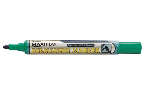 PENTEL Marker Maxiflo 4,5mm NLF50-DO grün