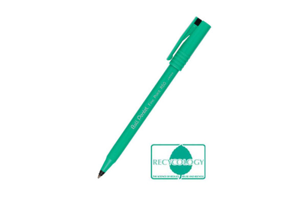 PENTEL Rollerball R50 0.8mm R50-A schwarz